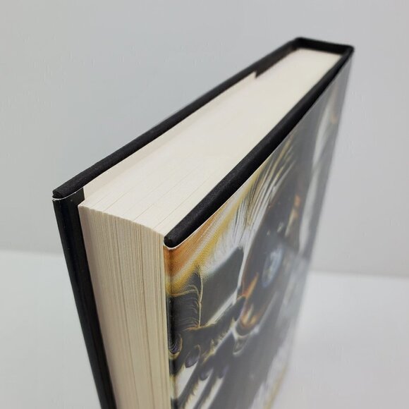 Isaac Asimov Foundation and Earth Book Vintage 1986 Book Club Hardcover Unread - Picture 12 of 13